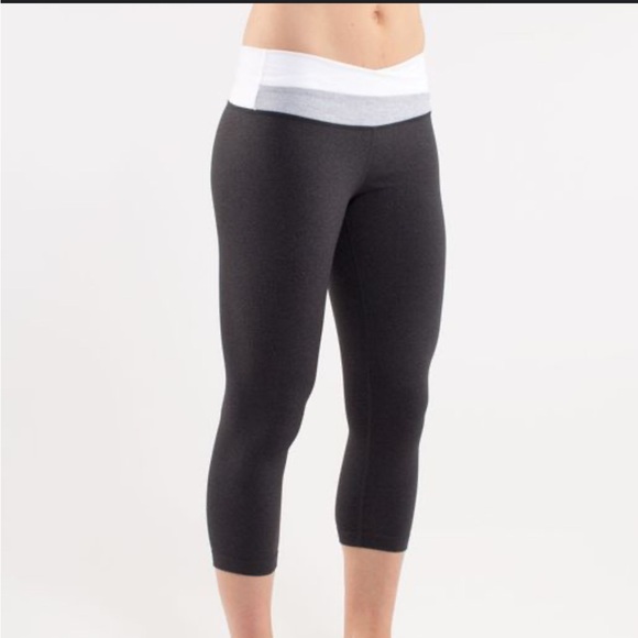 LULULEMON Astro wunder under in grey - Picture 2 of 3